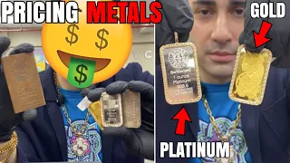 WHICH of these Precious Metal Should you iINVEST in !? GOLD , SILVER or PLATINUM ?