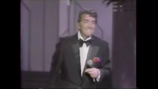 Dean Martin - "Bummin' Around" - On Stage America (1984)