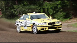 BMW Rallying In Finland 2020