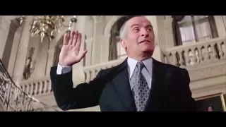 Louis de Funès : L'Aile ou la cuisse (1976) -  Une échelle!