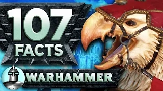 107 Warhammer Facts YOU Should Know | The Leaderboard