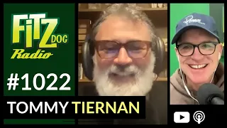 Tommy Tiernan (Fitzdog Radio #1022) | Greg Fitzsimmons