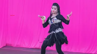 Lal Lal Hoton Pe Gori Kiska Naam Hai | Hindi Song | Dance Cover | Dance Performance