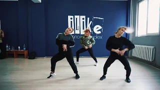 Crookers - Knobbers | Choreography by Serj Miskiv | iLike Dance Complex