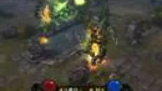 Diablo 3 High Quality Boss Fight