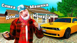 ЛИЧНЫЙ АДМИН НА ЧАС в GTA RADMIR RP