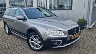 Volvo XC70 2.0 D4 uit 2016 met weinig kilometers kopen?