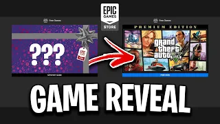 How To Predict FREE MYSTERY GAMES From Epic Store! (Free Games Revealed)