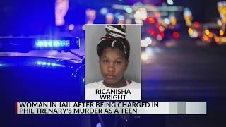 Teen arrested in Trenary’s murder charged in new case