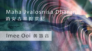 Maha Jvalosnisa Dharani 消灾吉祥陀罗尼 by Imee Ooi 黄慧音