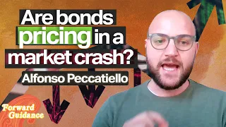 Are Bonds Pricing In A Market Crash? | Alfonso Peccatiello