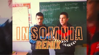 Insomnia (Ognjen i Sinisa) | Remix | xscorp