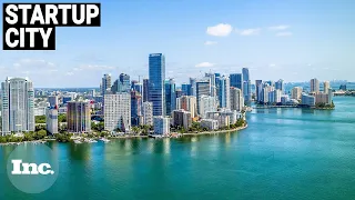 Why Miami Is the Perfect Place to Start a Business | Inc.