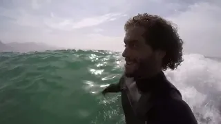Imsouane The longest wave in Morocco