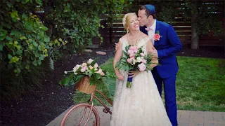 World Travelers Say "I Do" | Anna & Karsten | The Guild | Kansas City Wedding Video