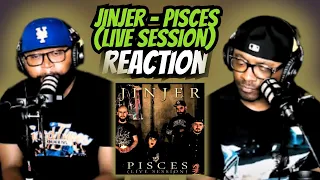 Jinjer - Pisces (REACTION) #jinjer #reaction #trending