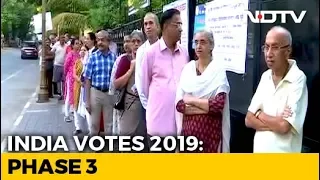 India Votes In Biggest Round Of Polls Today
