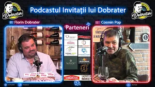 Invitații lui Dobrater - Episodul 75 - Cosmin Pop - Antreprenor