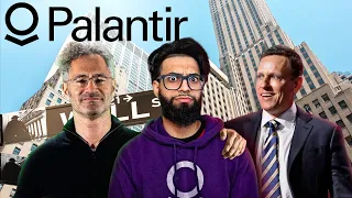 PALANTIR Q2 2023 EARNINGS | LIVE