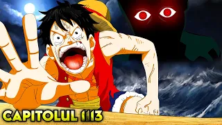 Lumea din One Piece va fi 𝐃𝐈𝐒𝐓𝐑𝐔𝐒𝐀! (1113)