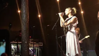 Burned- Grace Vanderwaal in Dallas TX 2/13/18