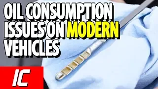 Oil Consumption Issues On Modern Vehicles | Maintenance Minute
