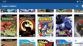 How to change Game cover art on the Dolphin Emulator