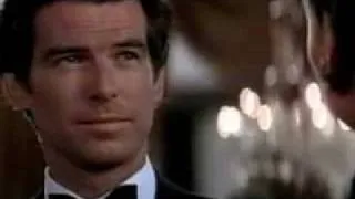 ORIGINAL - James Bond Type Theme Song - "Secret Agent Eyes" - By Patrick Aitken