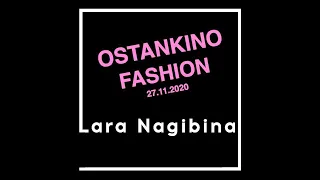 За кадром (Backstage): показ Ostankino Fashion (Studio Hall)