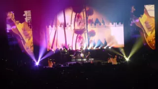 Paul McCartney "Golden Slumbers, Carry That Weight & The End" 4/13/16 - Fresno, CA