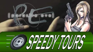 How to get all the Best Equipment! - Parasite Eve PS1 Speedy Tours | RPG Tour Guide