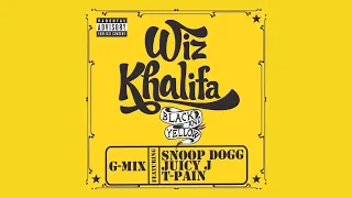 Wiz Khalifa - Black and Yellow feat. Snoop Dogg, Juicy J & T-Pain [G-Mix] (Lyrics)