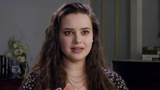 Katherine Langford: KNIVES OUT