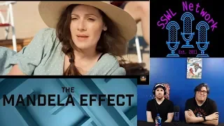 The Mandela Effect Trailer Reaction | SSWL Ep. 336 - Clip