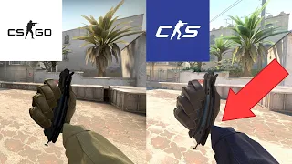 Bugs that have remained since CS:GO and did not fixed in CS2