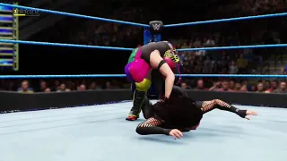 WWE SMACKDOWN| ASUKA VS TAMINA SMACKDOWN WOMEN’S UNIVERSAL CHAMPIONSHIP MATCH