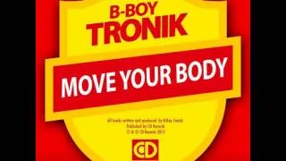 B-Boy Tronik (Arktika) - Drop That Beat DJ [Electrodance] [F2K]