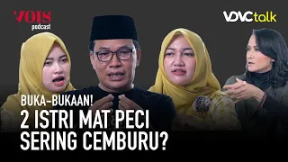 CERITA MAT PECI SERU NIH! POLIGAMI BUKAN CUMA ENAK DI KASUR? | Vois Podcast #6