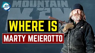 What Happened to Marty Meierotto From Mountain Men? Net Worth 2021