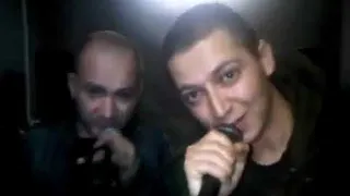 Oxxxymiron - приглашение на концерт в Санкт-Петербурге 30.10.2011 (п.у. Elwood)