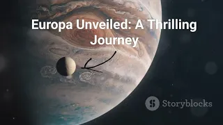 Europa Unveiled: A Thrilling Journey