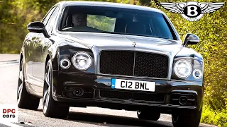 New Bentley Mulsanne 6.75 Edition by Mulliner