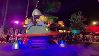 Mickey's Boo To You Halloween Parade (4K Full Length Show) at Disney's Magic Kingdom 2019!