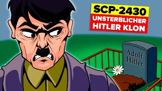 SCP-2430 - Unsterblicher Hitler Klon (SCP-Animation)