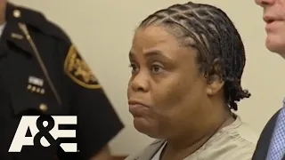 Cold Case Files: Woman Charged With Murder 27 Years Later | A&E