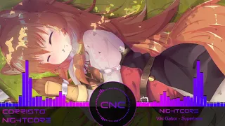 [Nightcore] Viki Gabor - Superhero (Junior Eurovision 2019)