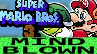 How Super Mario Bros 3 is Mind Blowing!