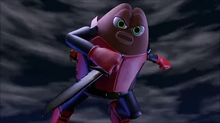 The Return of Killer Bean | Poorly Remade in Blender