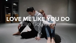 Love Me Like You Do - Ellie Goulding / Jay Kim Choreography