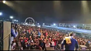 Los Manseros Santiagueños de Leocadio Torres el feria de Simoca Tucuman